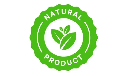 100 percent natural formula